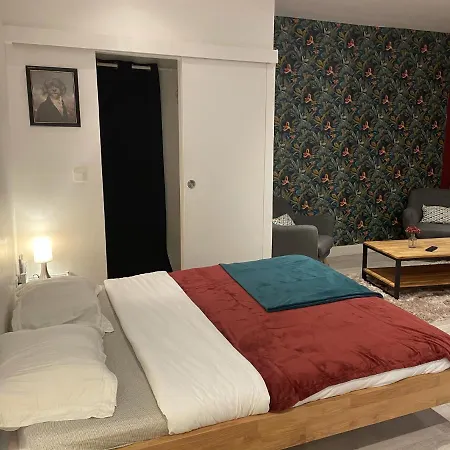 Appartement Le Relais Du Petit Lion à Blois Extérieur photo