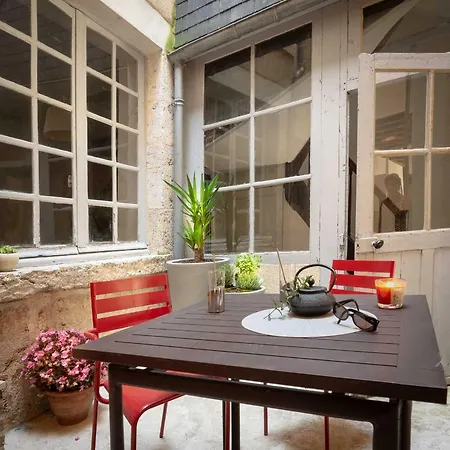 Appartement Le Relais Du Petit Lion à Blois Extérieur photo