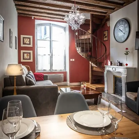 Appartement Le Relais Du Petit Lion à Blois Extérieur photo