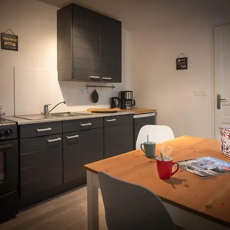 Appartement Le Relais Du Petit Lion à Blois Extérieur photo