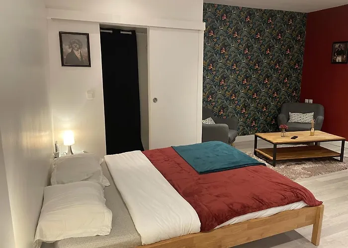 Le Relais Du Petit Lion