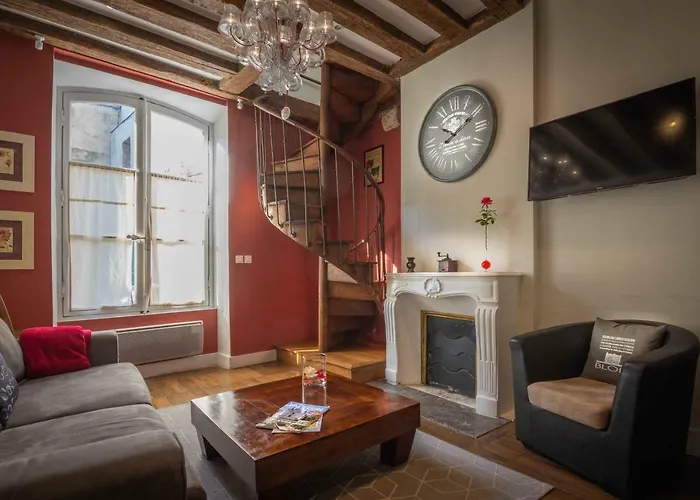 Le Relais Du Petit Lion