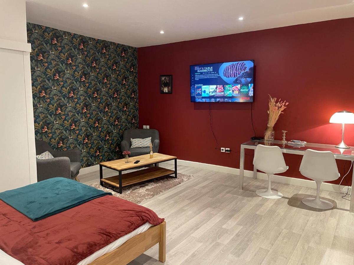 Le Relais Du Petit Lion Apartment Blois