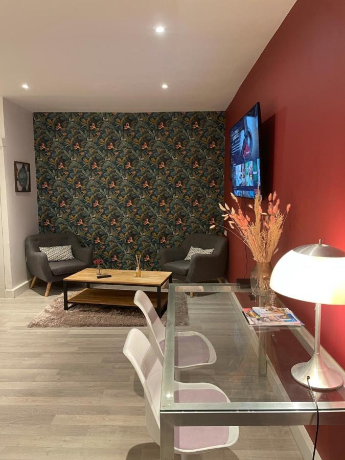 Le Relais Du Petit Lion Apartment *