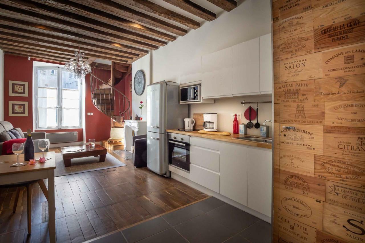 Apartment Le Relais Du Petit Lion Blois