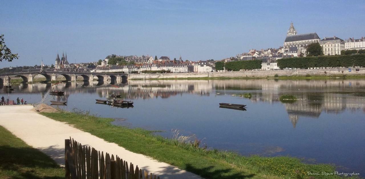 Apartment Le Relais Du Petit Lion Blois