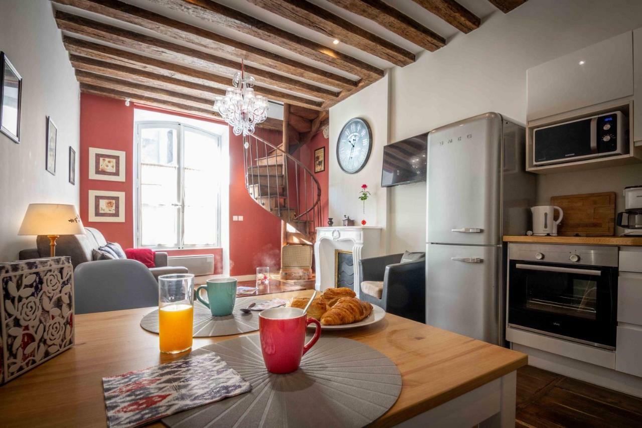 Appartamento Le Relais Du Petit Lion *
