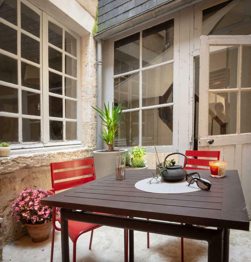 Le Relais Du Petit Lion Blois