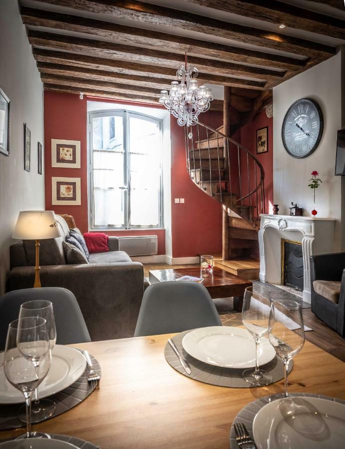 Le Relais Du Petit Lion Appartamento