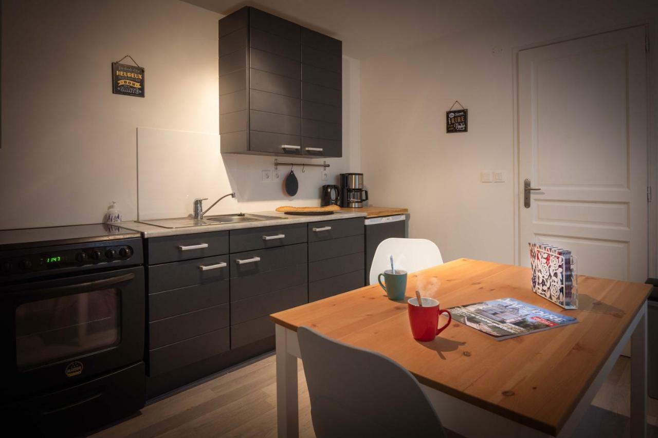 Le Relais Du Petit Lion Apartment *
