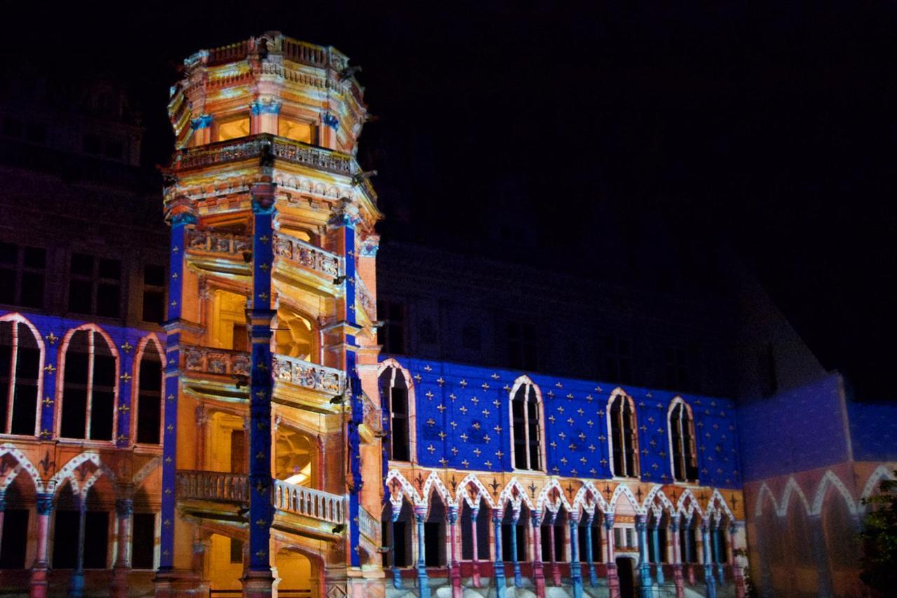 Appartamento Le Relais Du Petit Lion Blois